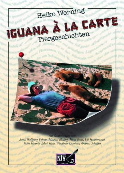 Iguana à la carte – Tiergeschichten